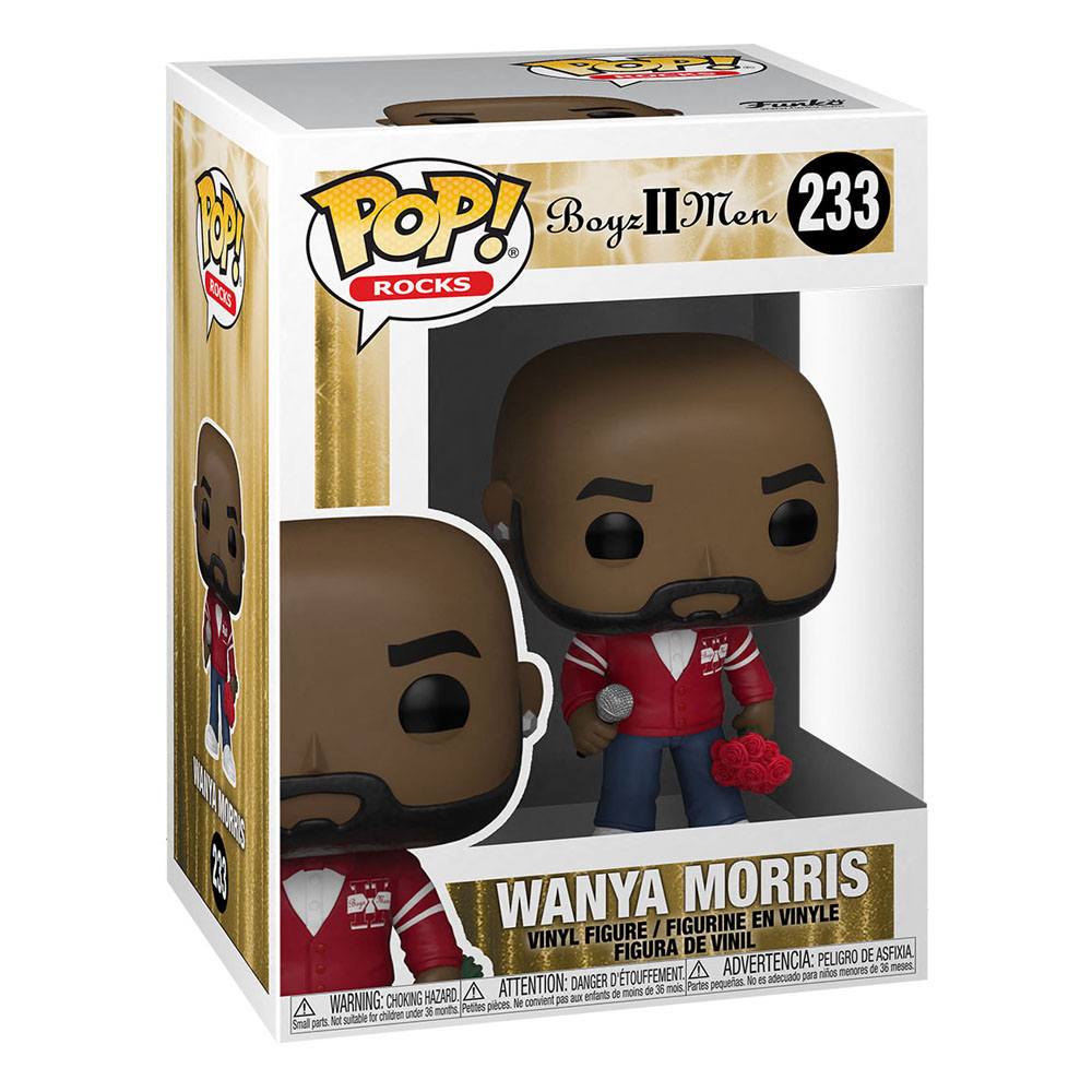 Pop! Wanya Morris