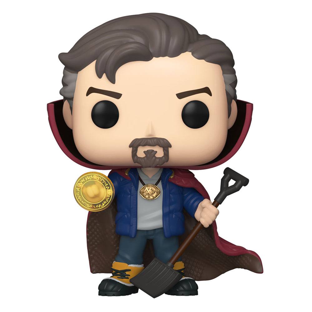 Funko Pop! Doctor Strange – Spider‑Man