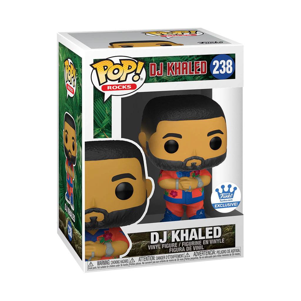 Pop! DJ Khaled