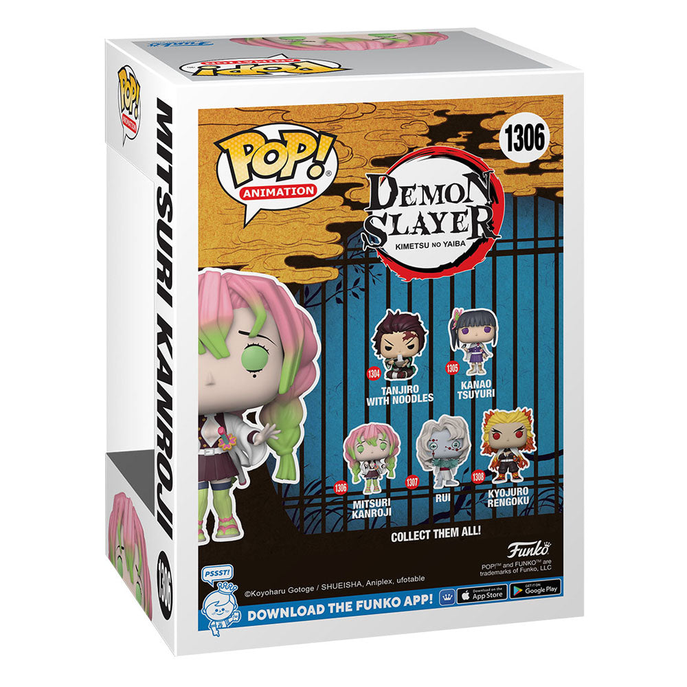 Pop! Mitsuri Kanroji
