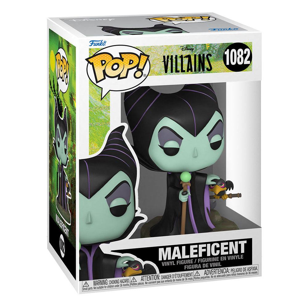 Pop! Maléfique