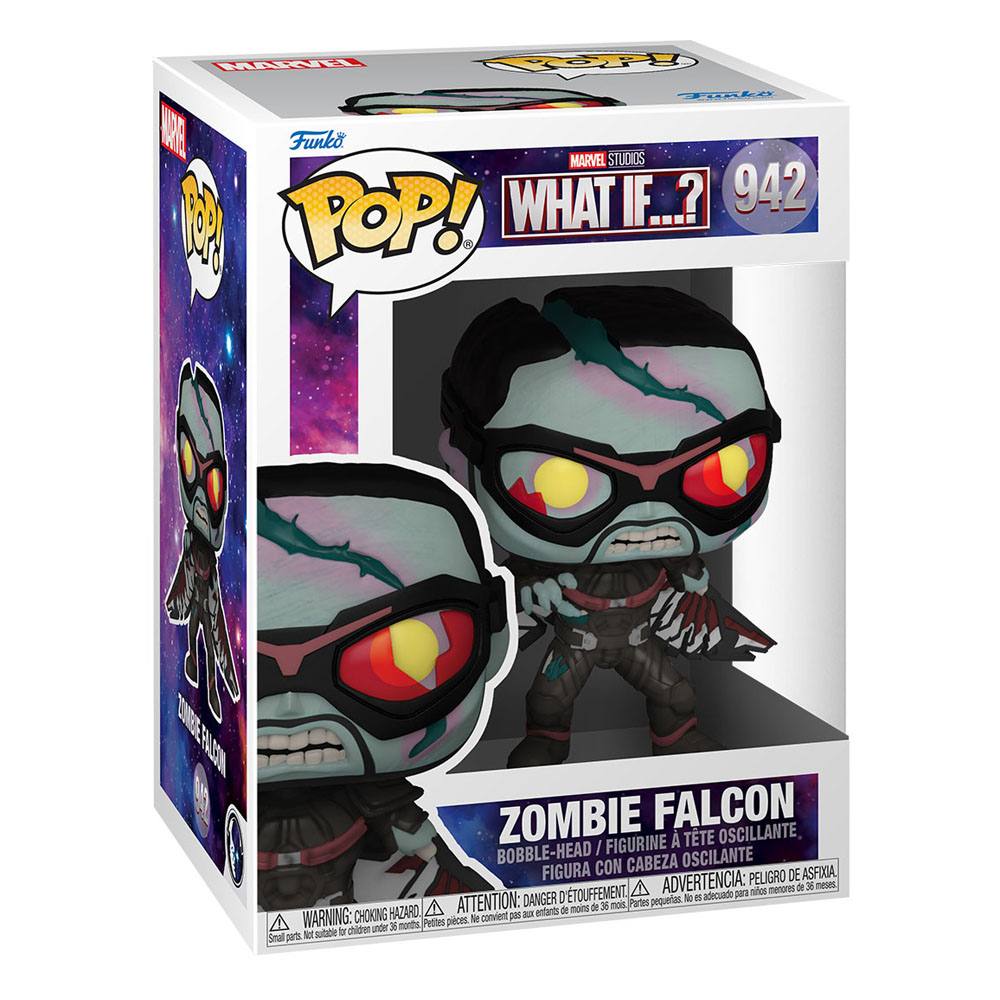 Falcon Zombie