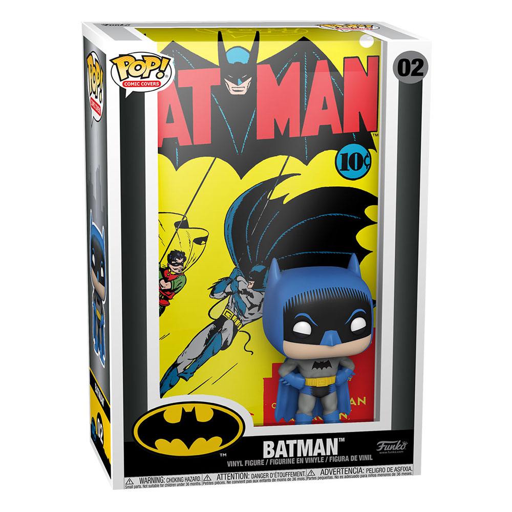 Pop! Comic Covers Batman #1 