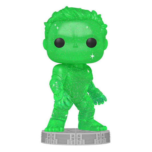 pop hulk art series 48