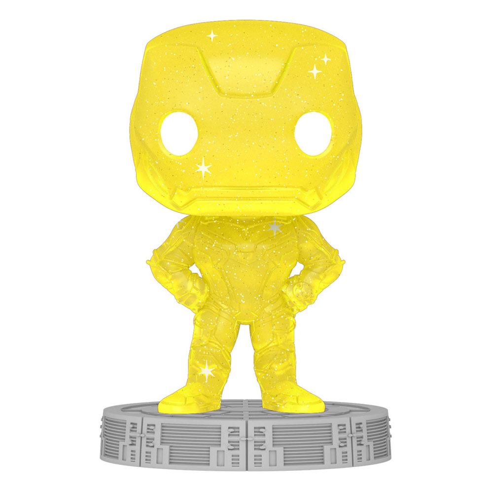 Pop! Iron Man (Artist Series)