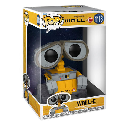 Wall-E - Pop! Jumbo - PRE-ORDER*