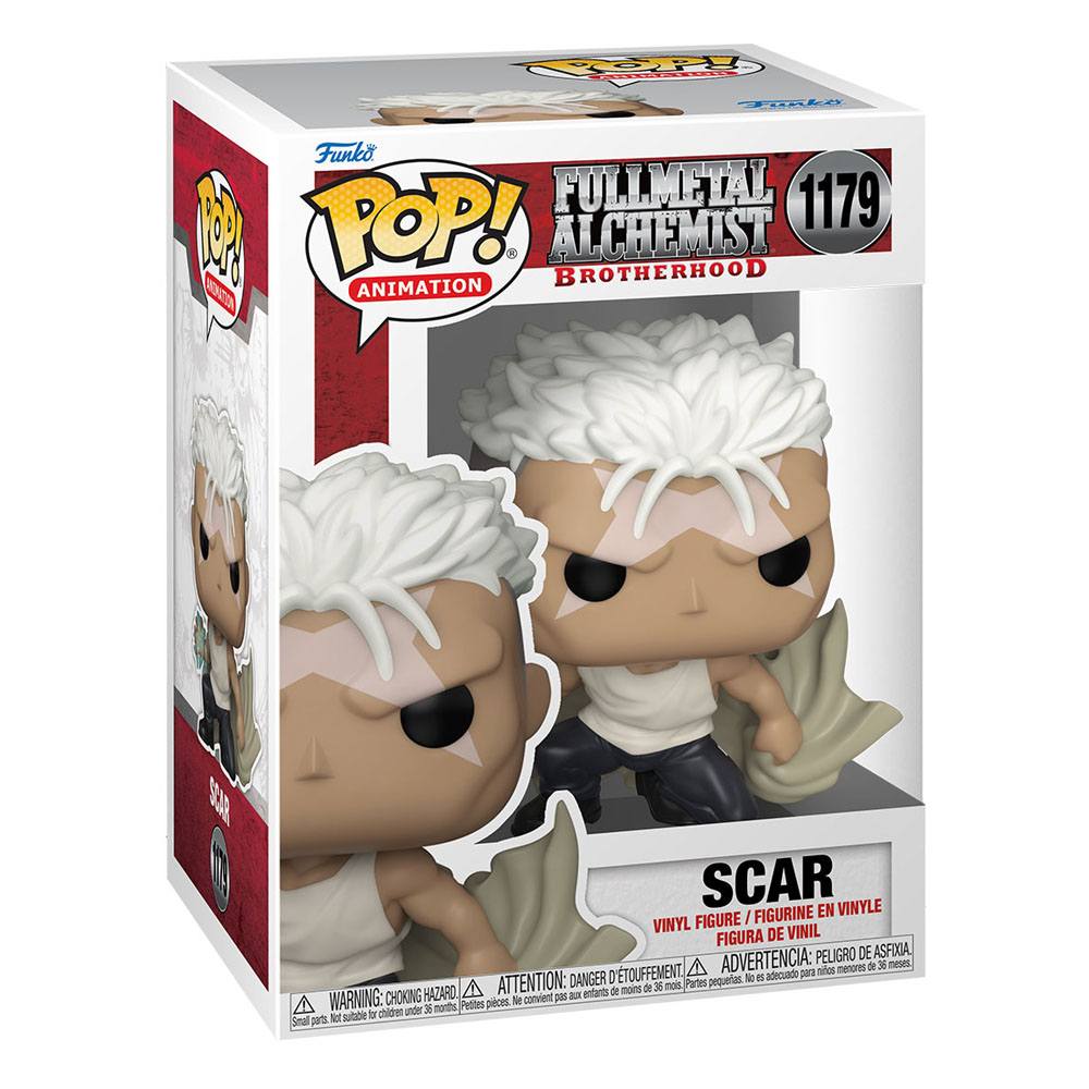 Pop! Scar
