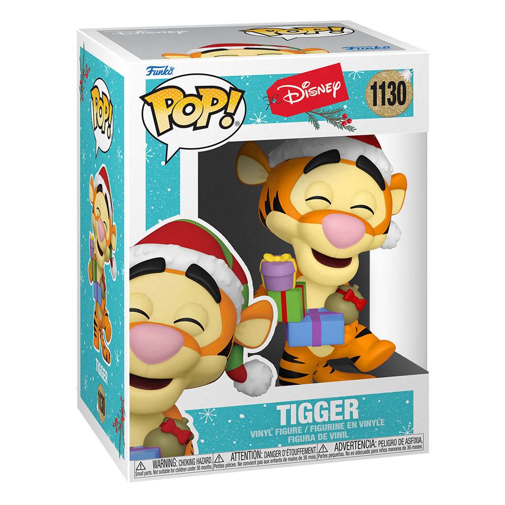 Pop! Holiday Tigger