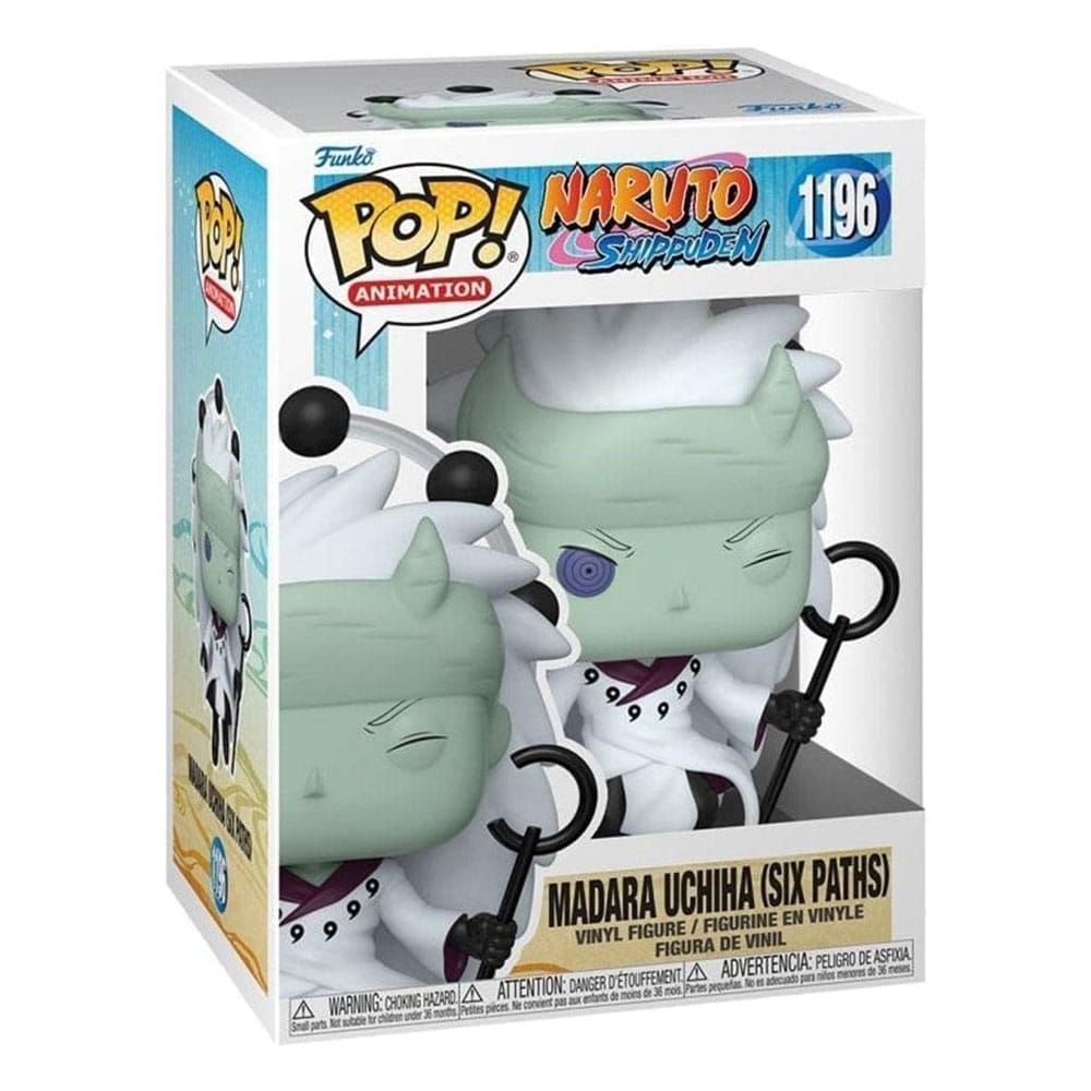 Pop! Sage Madara Uchiha