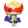 Pop! Yuga Aoyama 