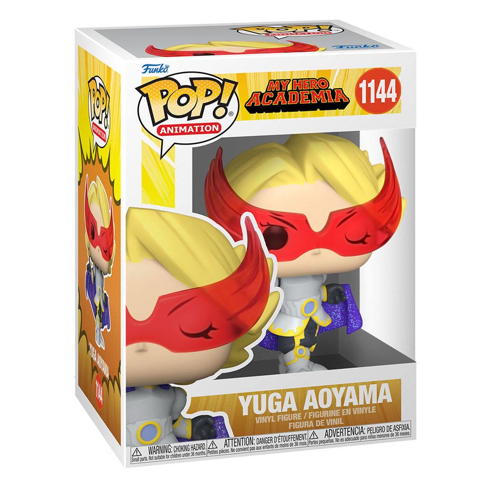 Pop! Yuga Aoyama 