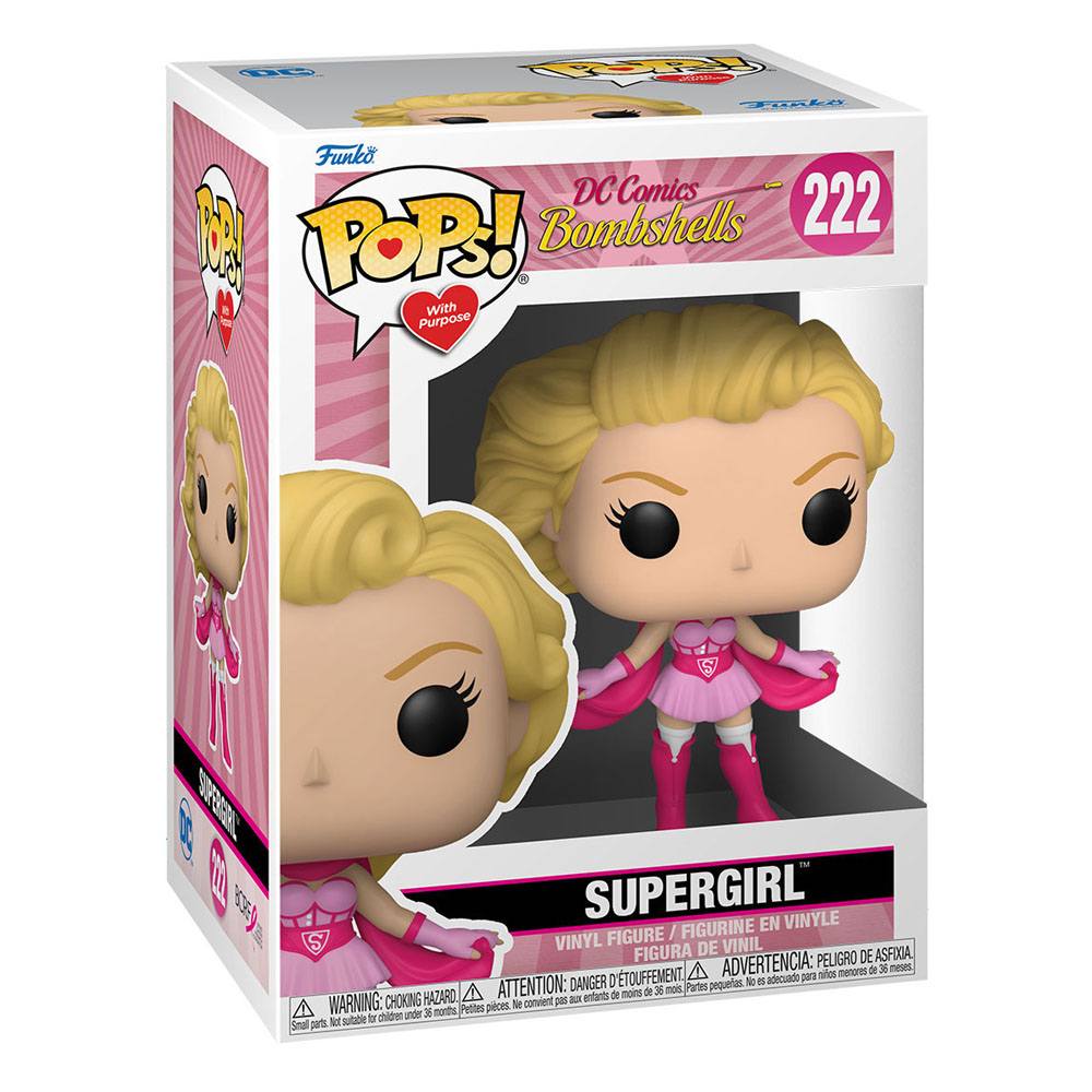 Pop! Supergirl (Bombshells)