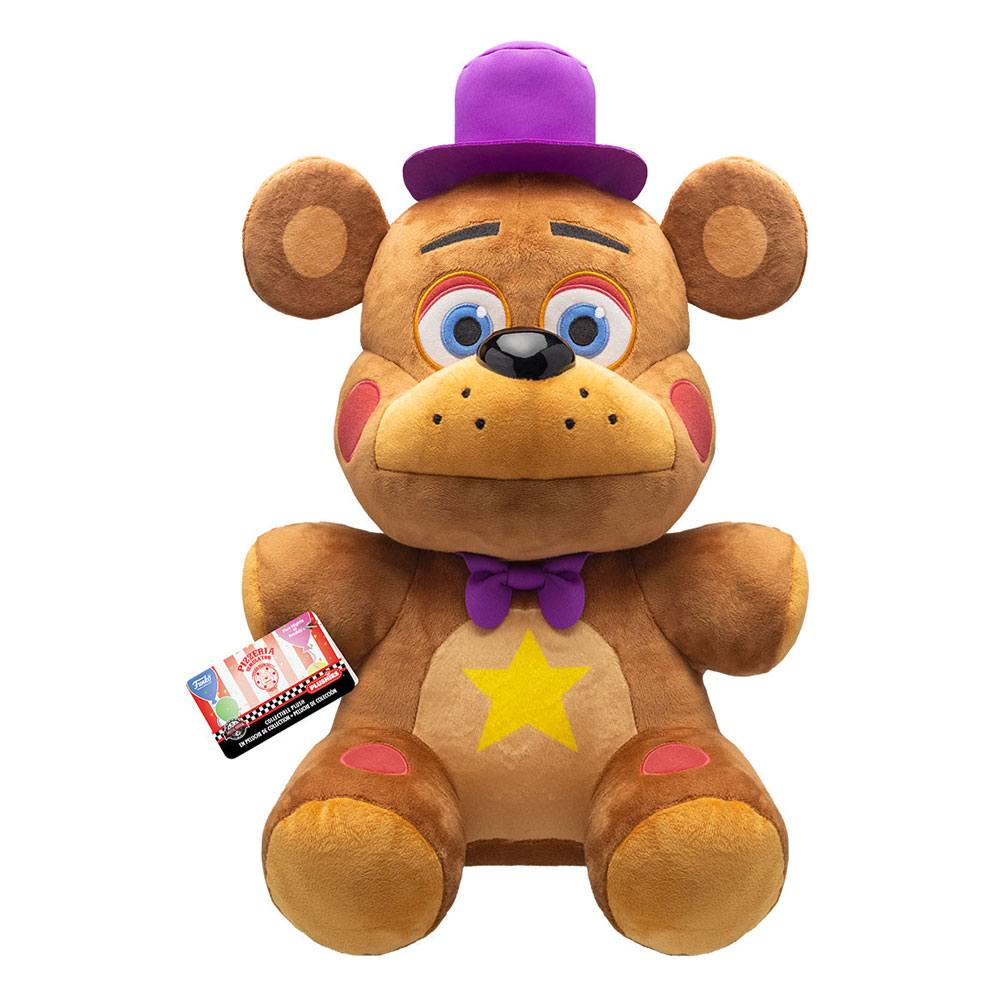 Peluche Jumbo Rockstar Freddy