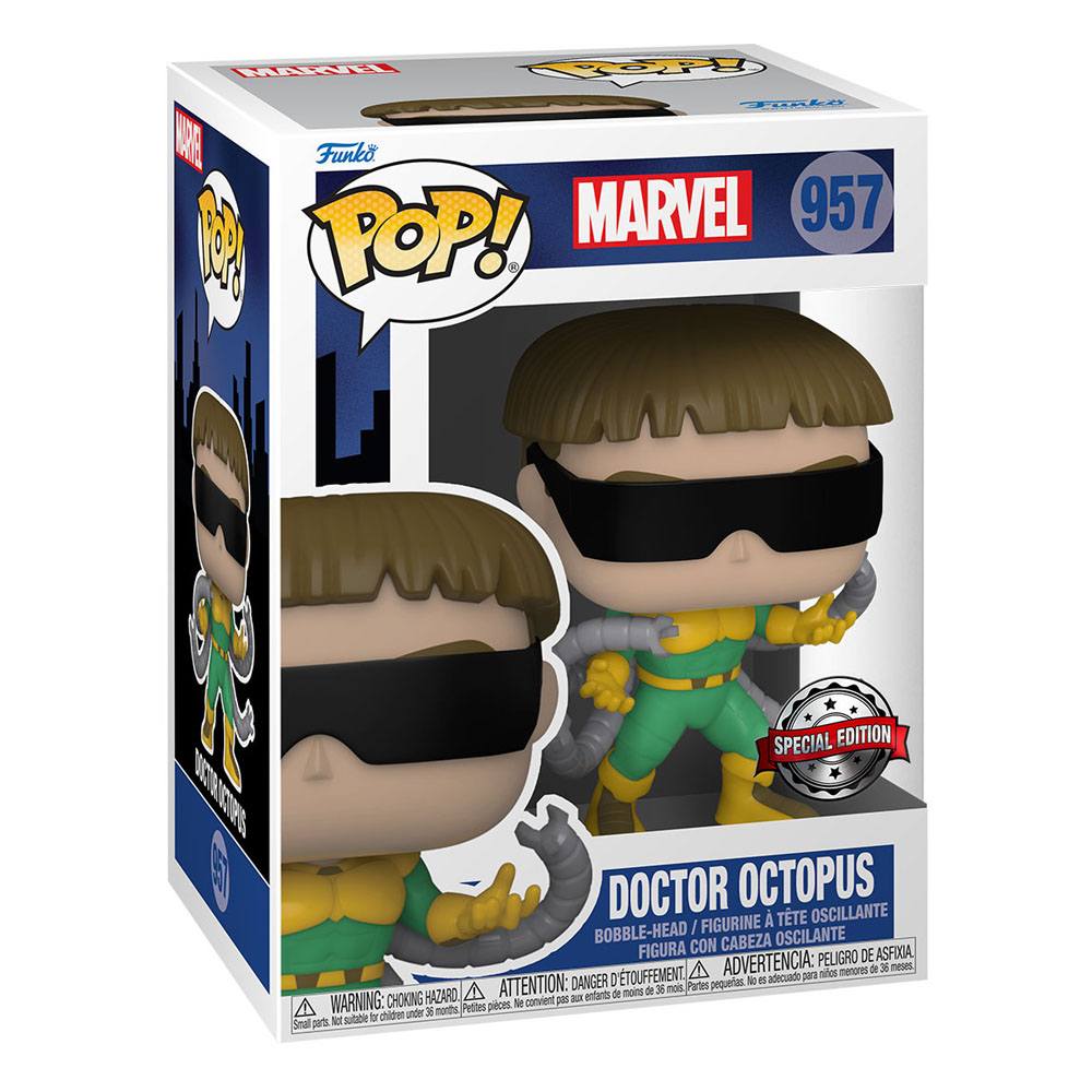 Pop! Dr. Octopus