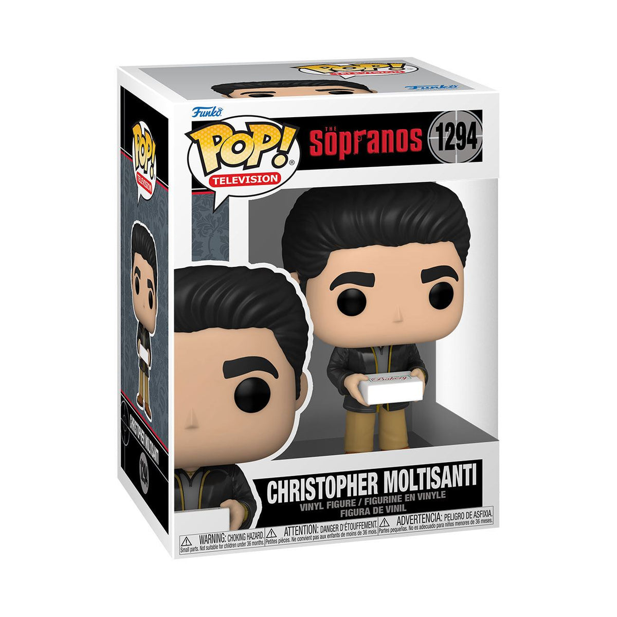 Pop! Christopher Moltisanti