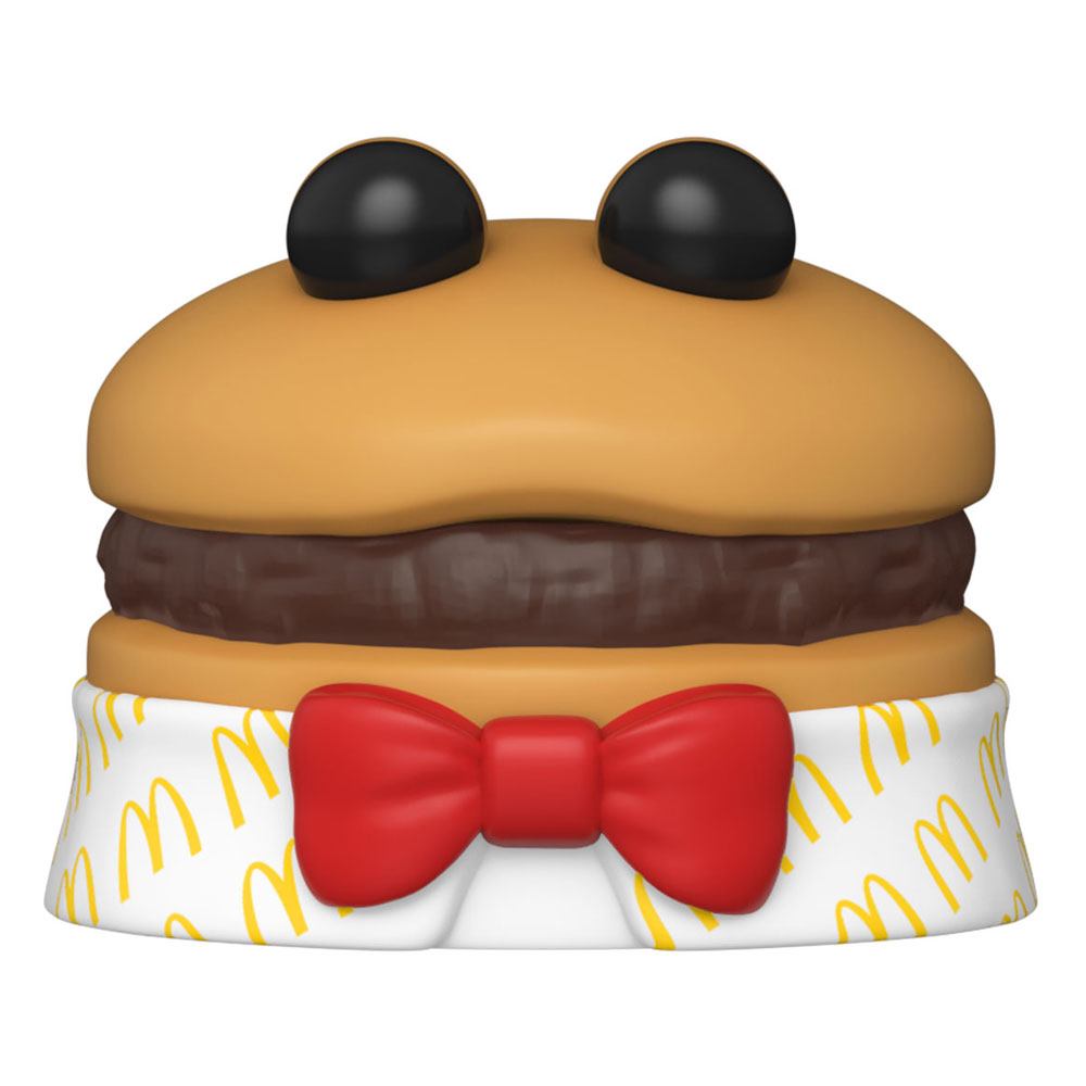 Meal Squad Hamburger