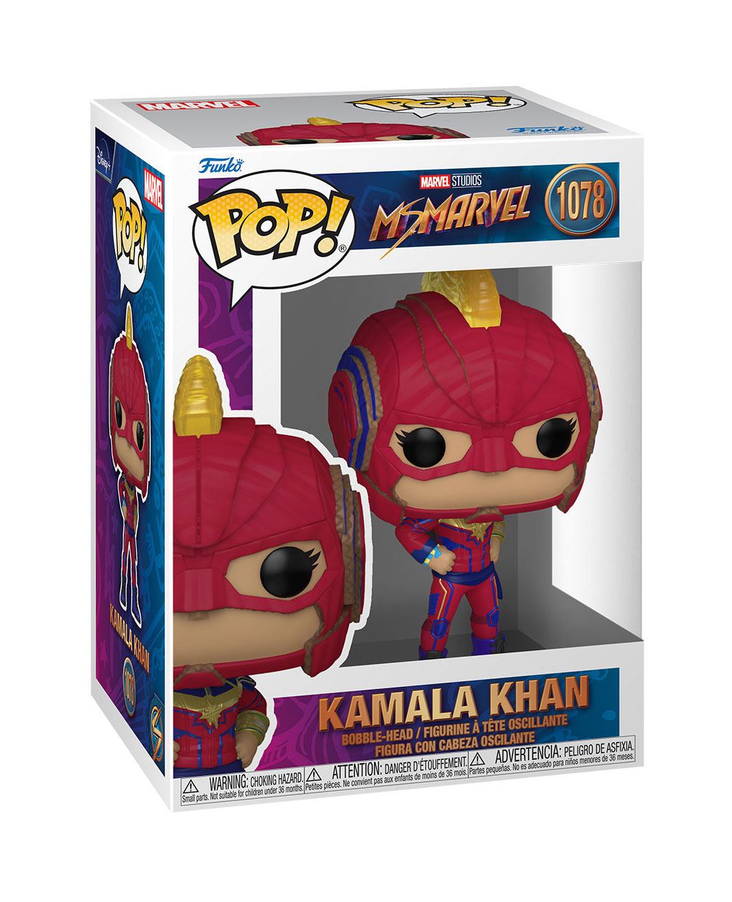 Kamala Khan 