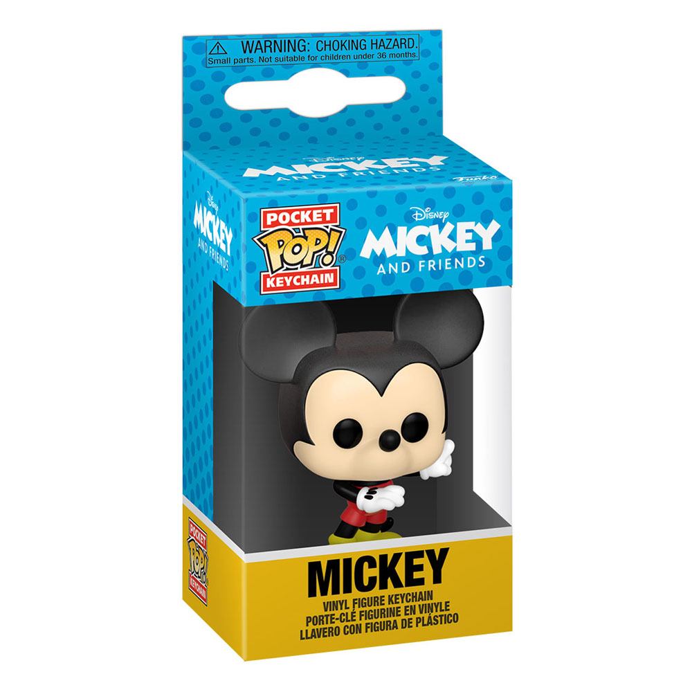 Pop! Keychain Mickey