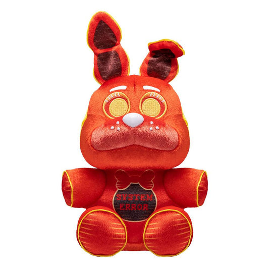 Five Nights at Freddy's peluche System Error Bonnie Funko FNAF