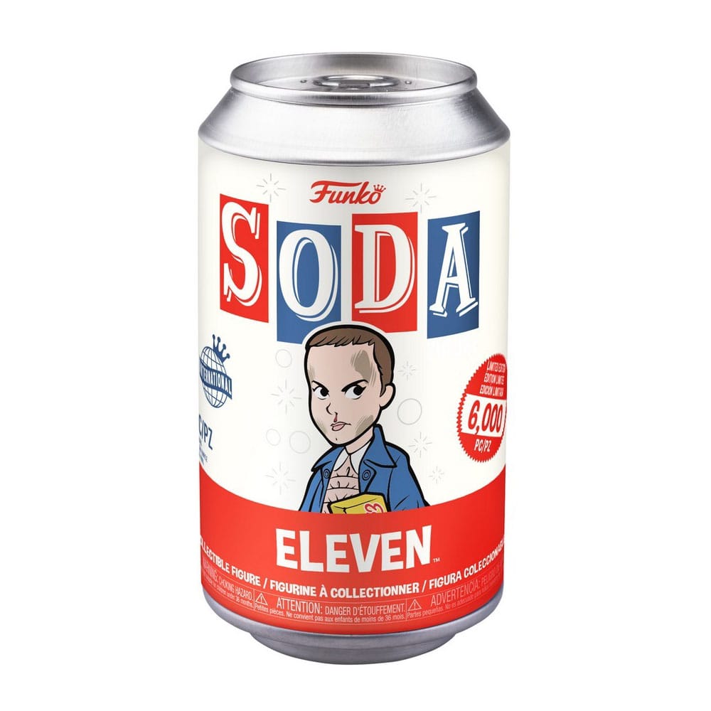 Vinyl SODA Eleven