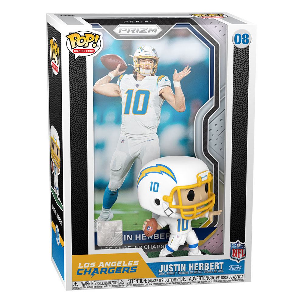Pop! Trading Cards Justin Herbert