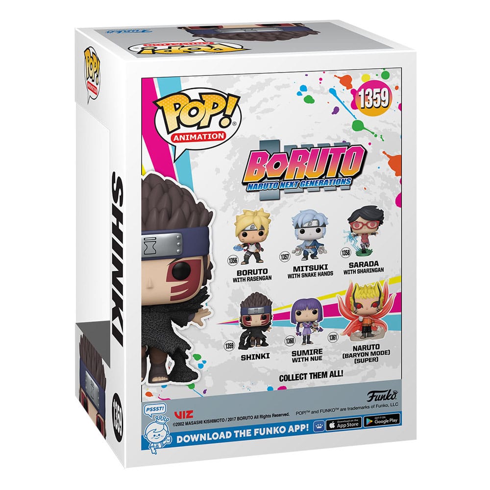 Pop! Shinki