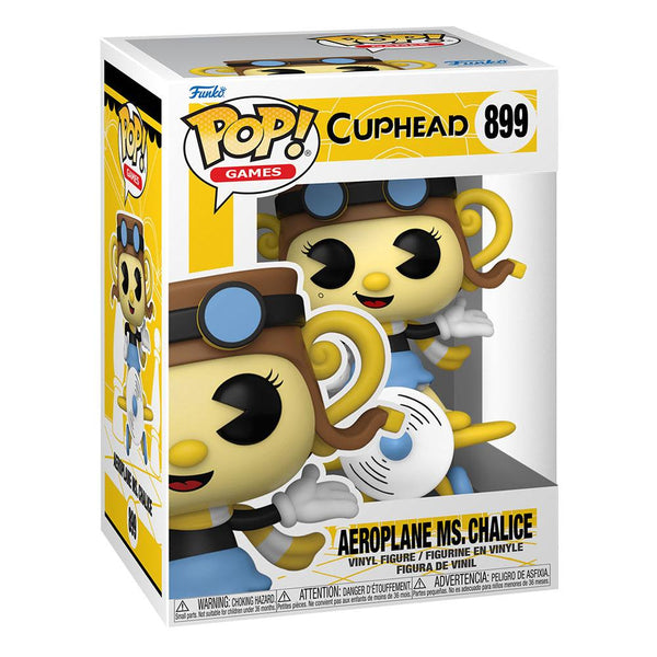 pop aeroplane ms chalice 899