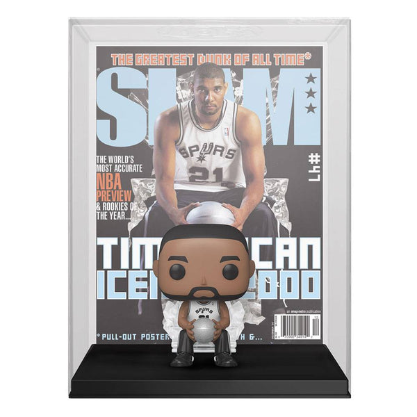 Funko Pop! Magazine Covers Tim Duncan (Slam)