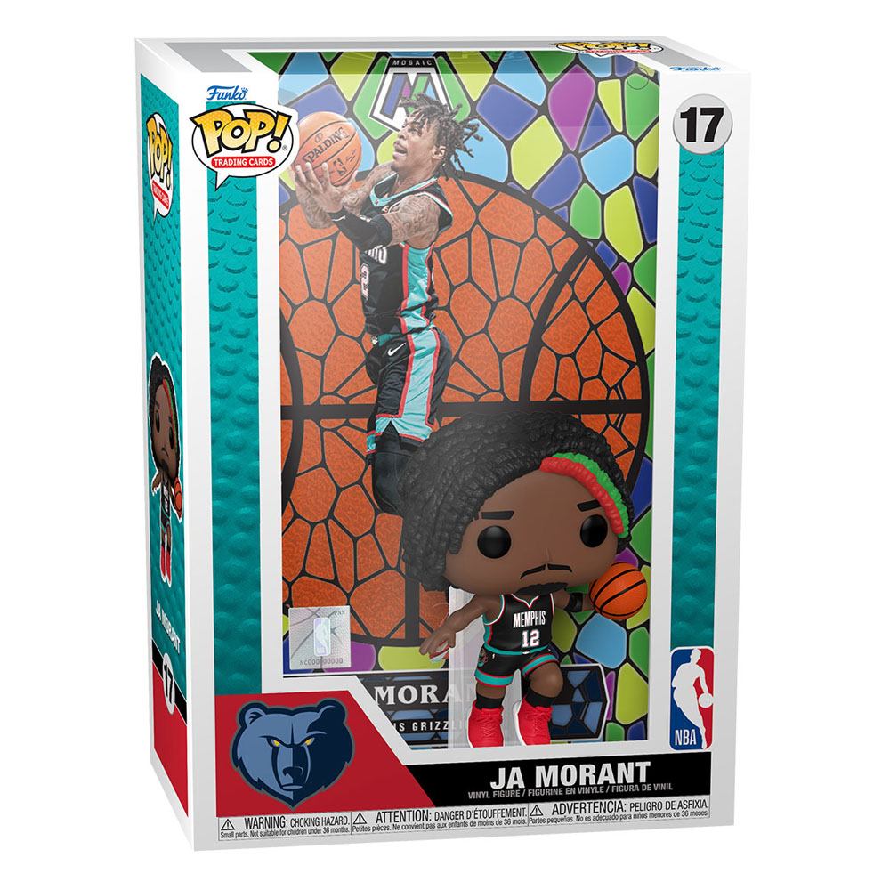 Ja Morant (Mosaic) 