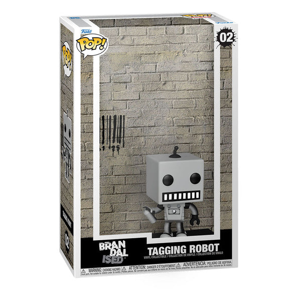 Funko Tagging Robot