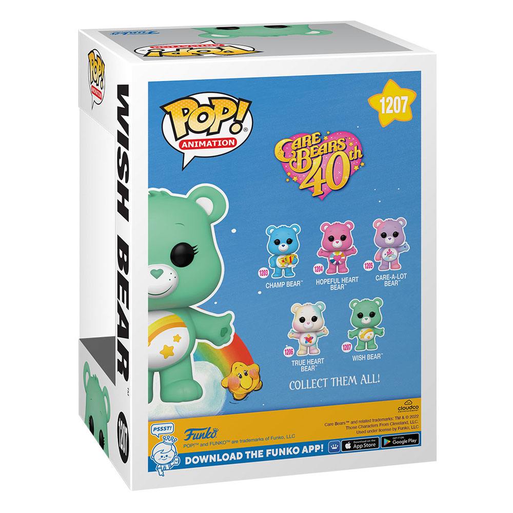 pop wish bear 1207