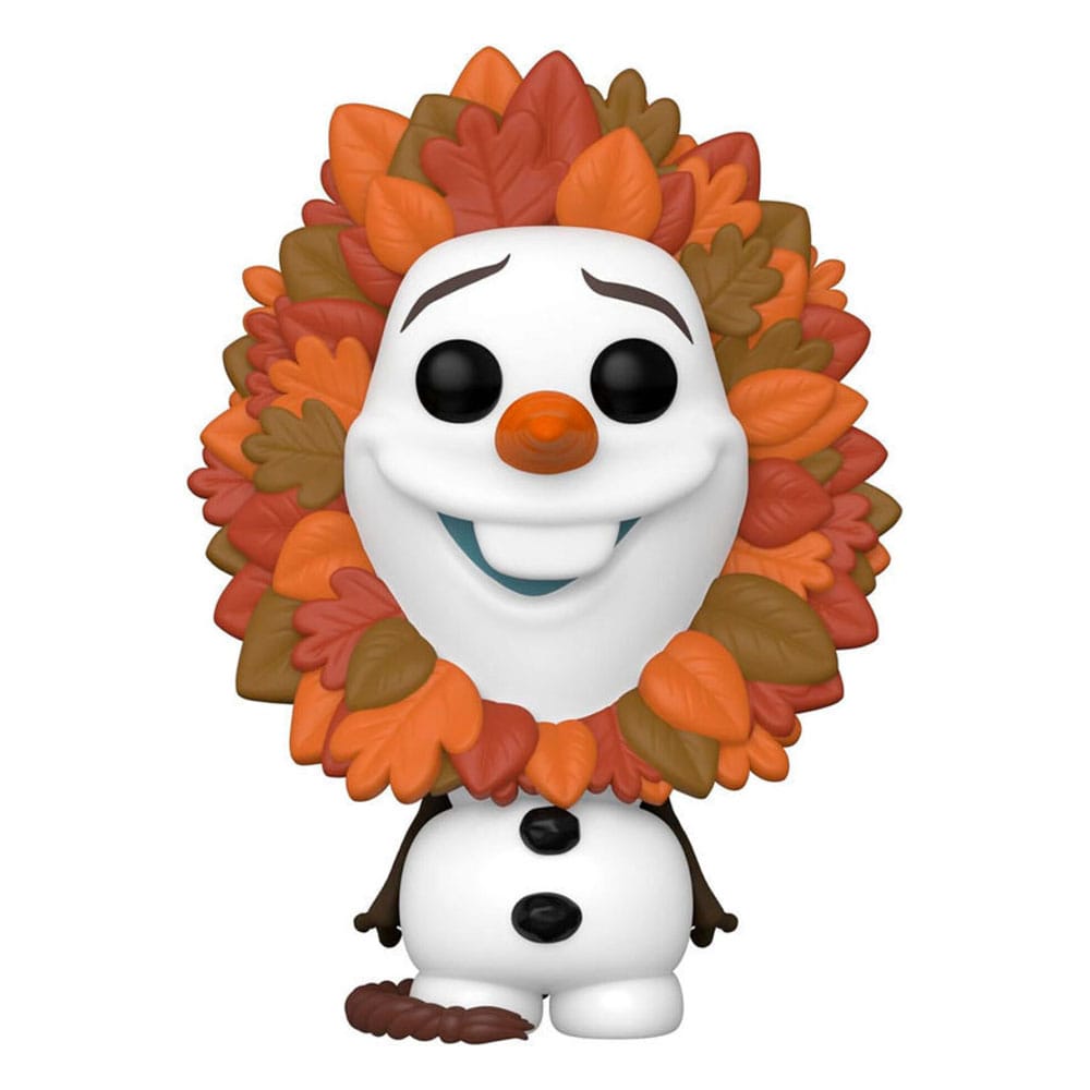 Pop! Olaf as Simba