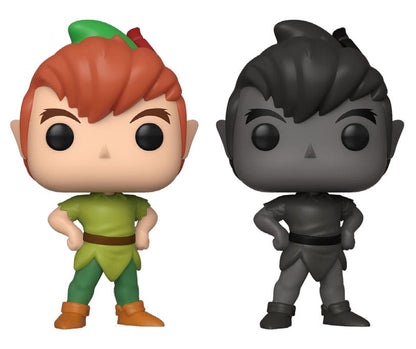 Peter Pan and Peter Pan Shadow 2-Pack