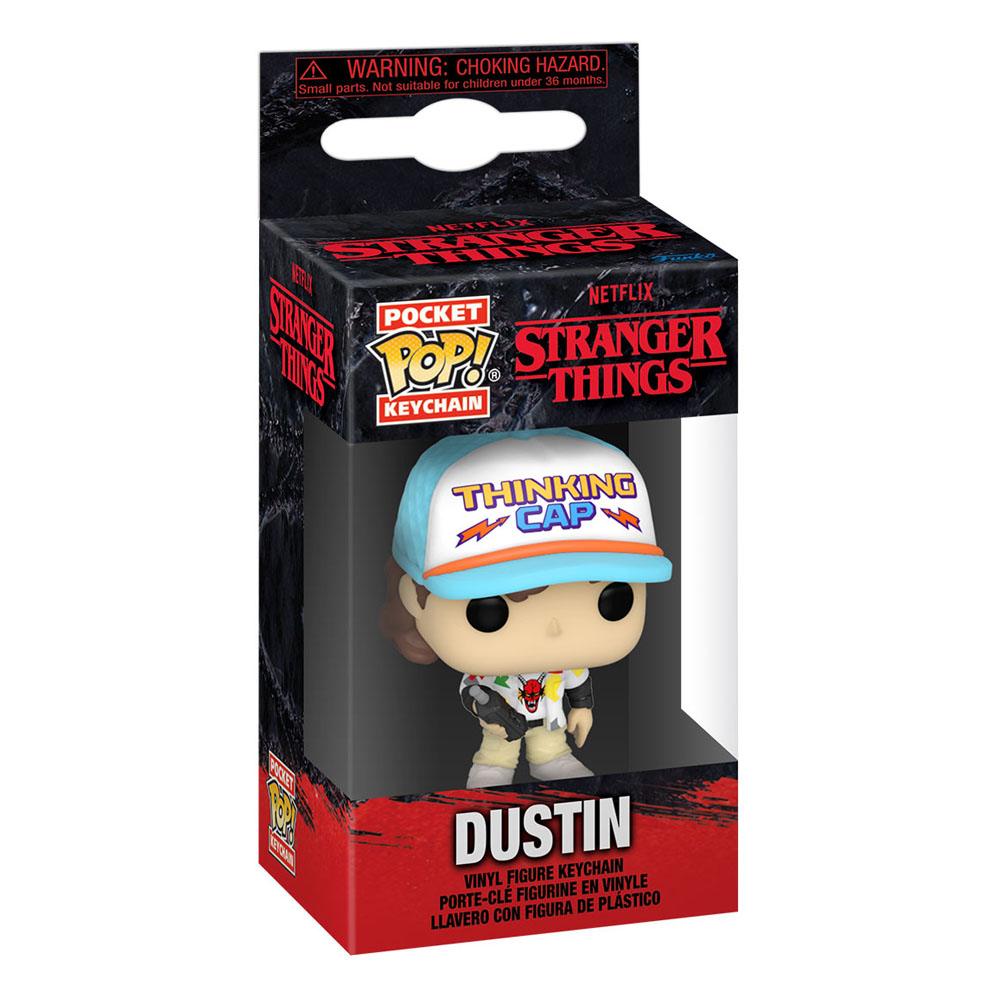 Portachiavi Pop! Dustin 