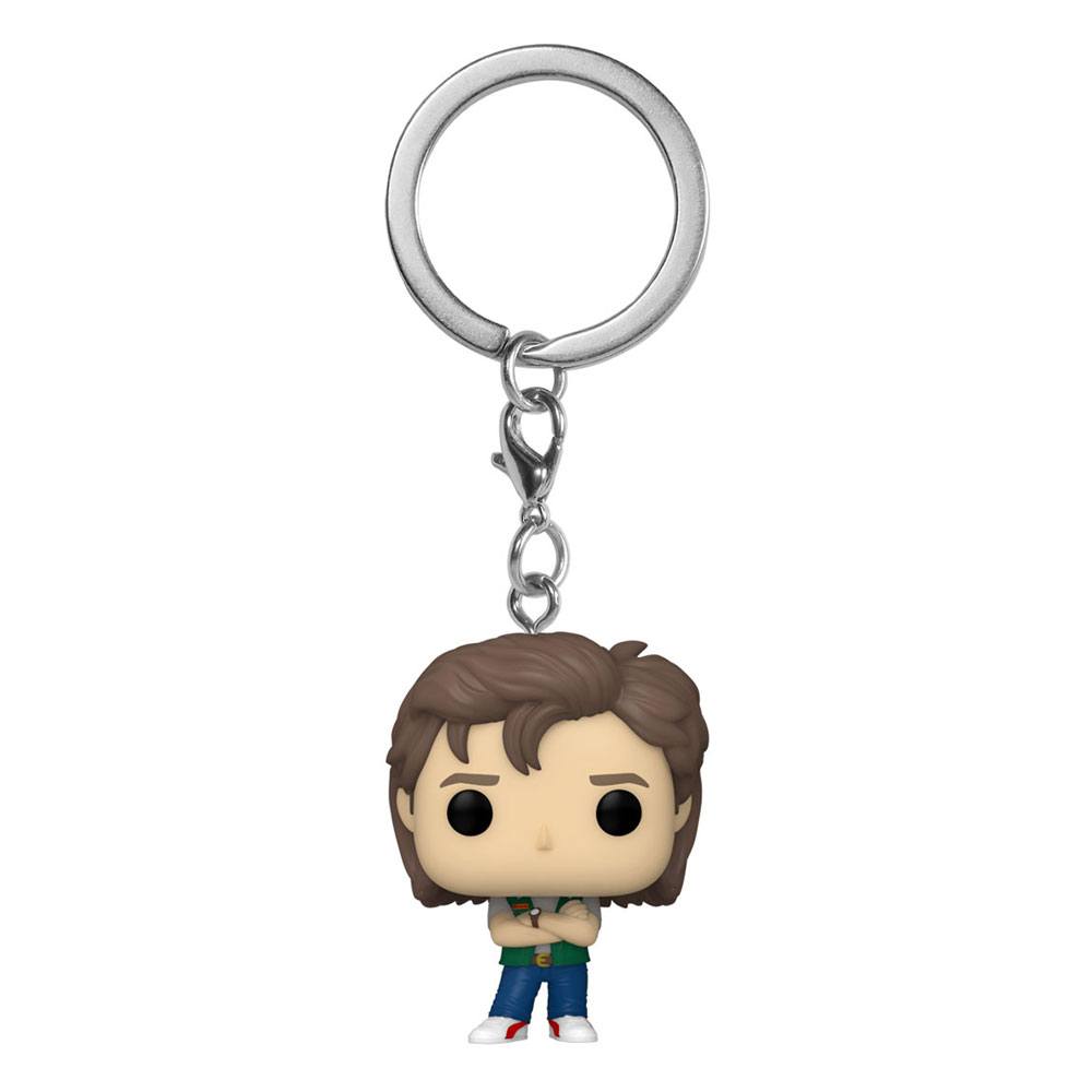 Pop! Keychain Steve