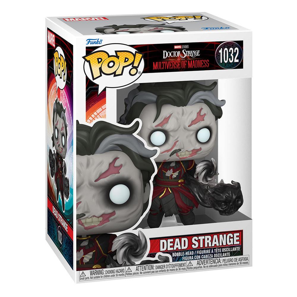 Pop! Dead Strange