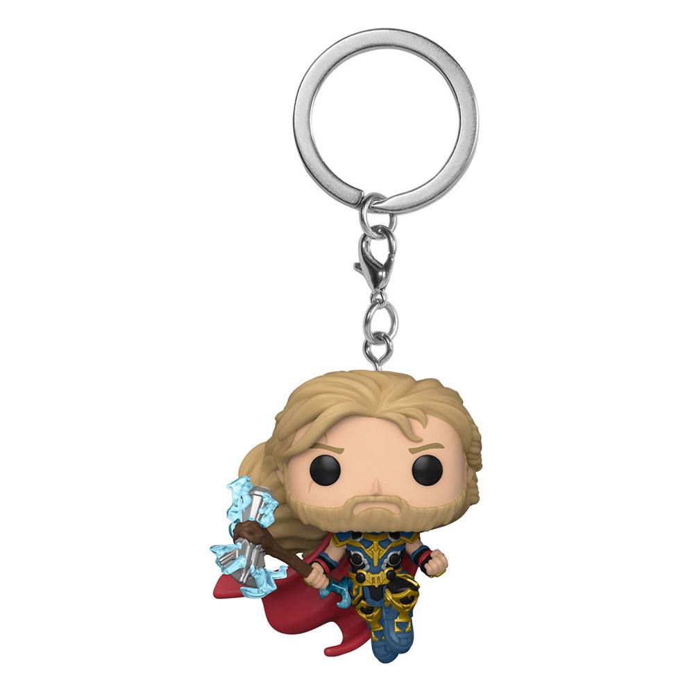 Pop! Keychain Thor