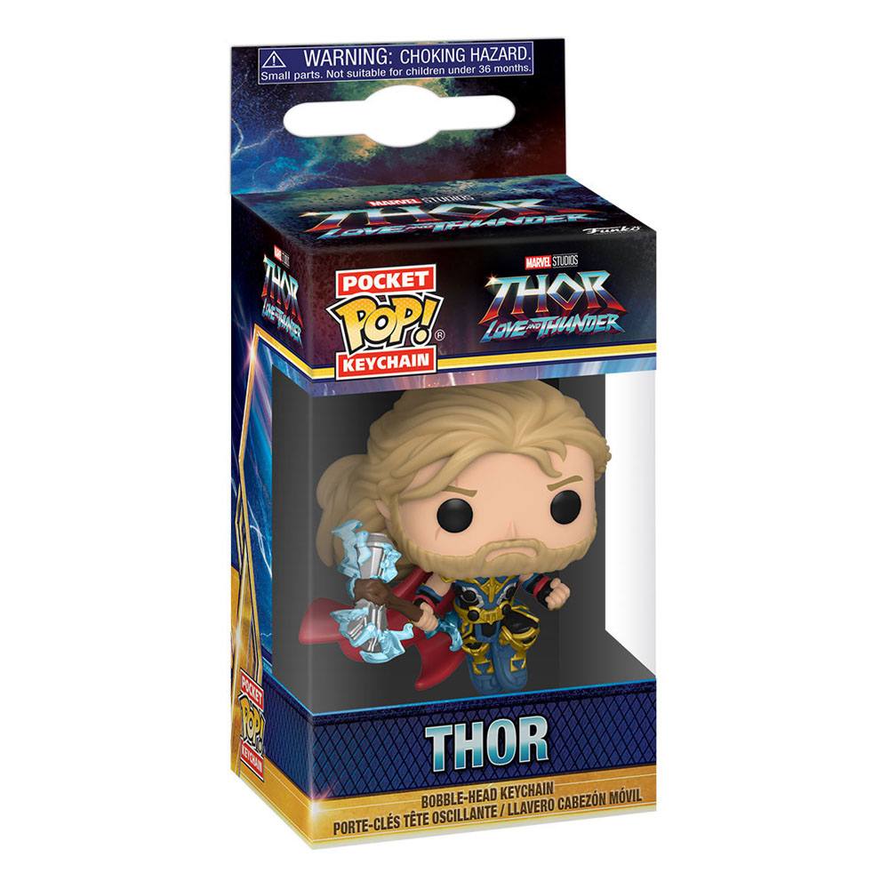 Portachiavi Pop! Thor 