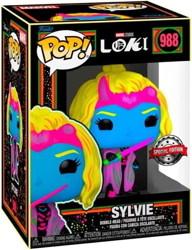 Sylvie (Luce Nera)
