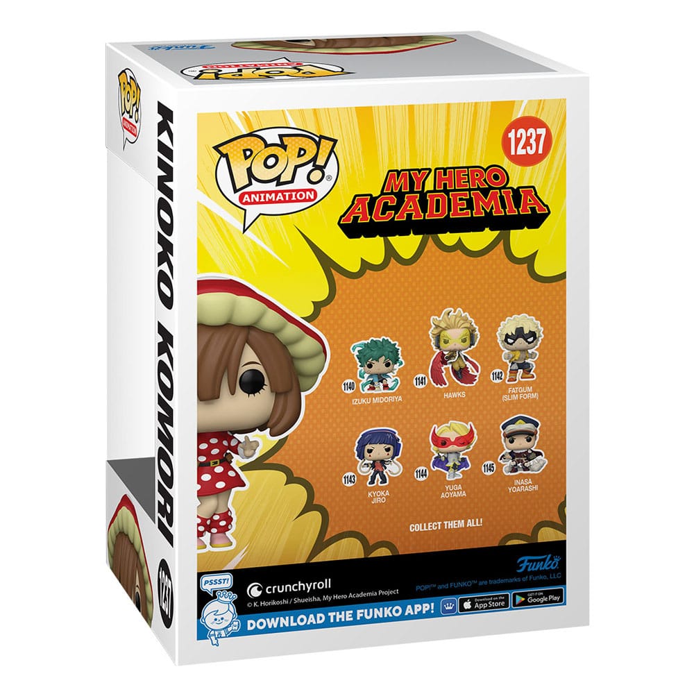 Pop! Kinoko Komori (SE)