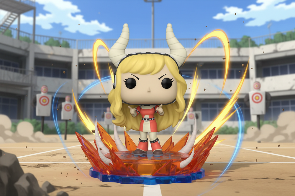 Pop! Pony Tsunotori