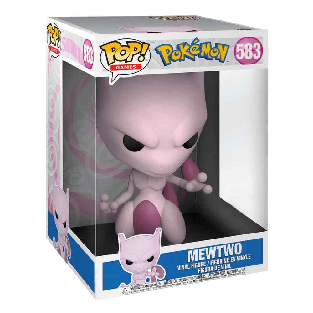 Pop! Jumbo Mewtwo 