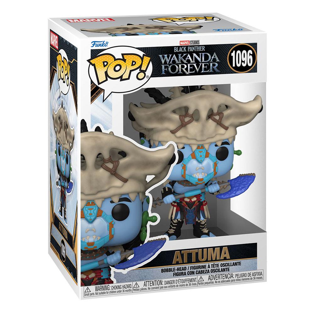 Pop! Attuma 