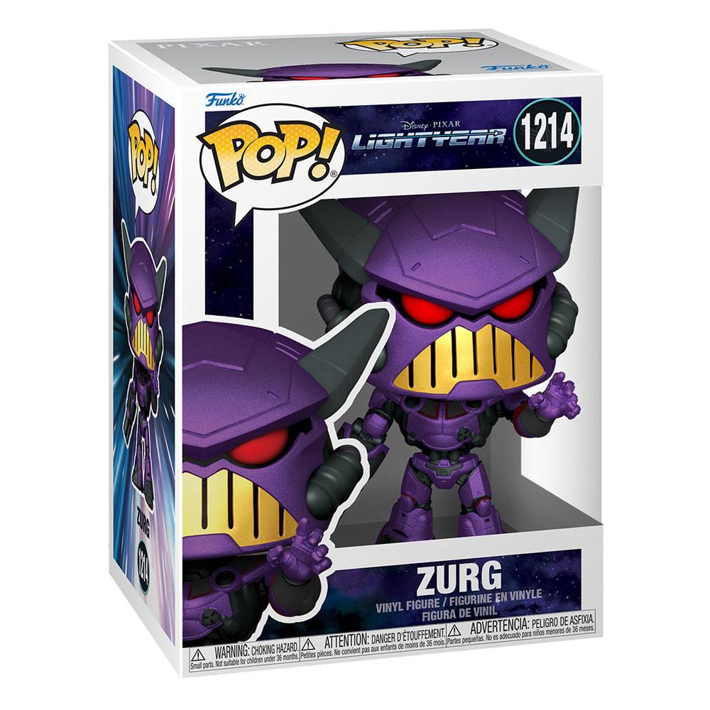 Pop! Zurg