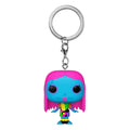 Portachiavi Pop! Sally (luce nera) 