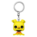 Pop! Keychain Zero (Black Light)
