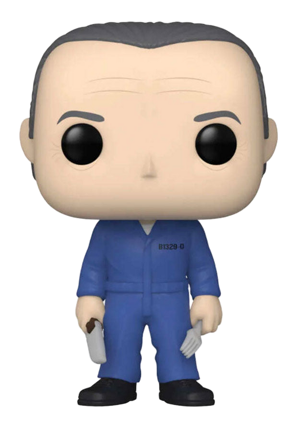 Funko Pop! Hannibal Lecter