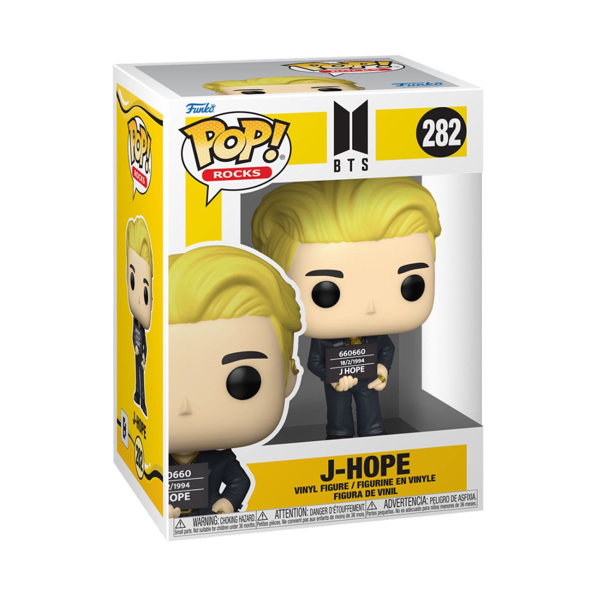 Pop! J-Hope (Butter)