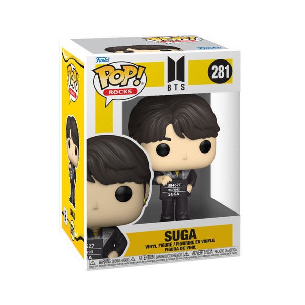 Funko Suga (Buttler)
