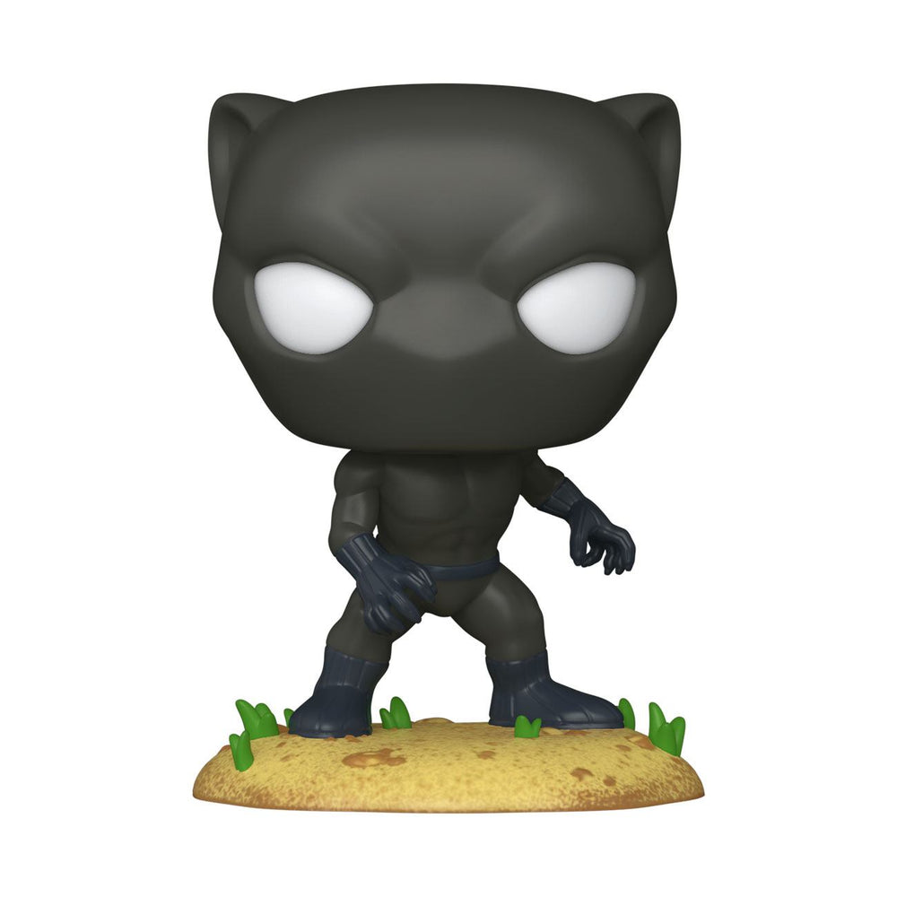 Pop! Copertine dei fumetti di Black Panther 